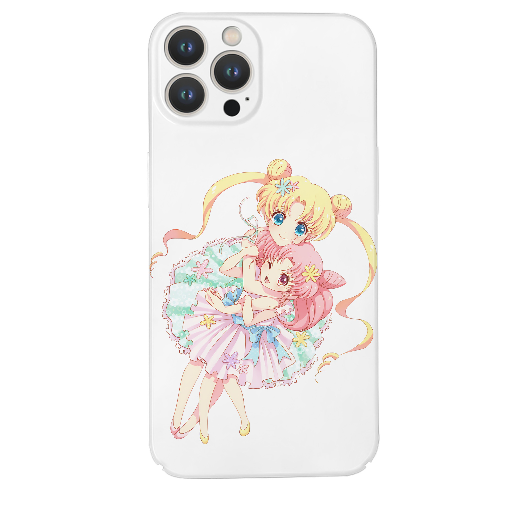 （画像用） 美少女戦士セーラームーン 愛野 美奈子 あいの みなこ Sailor Moon Aino Minako 【iPhone 14シリーズ対応】ハードケース